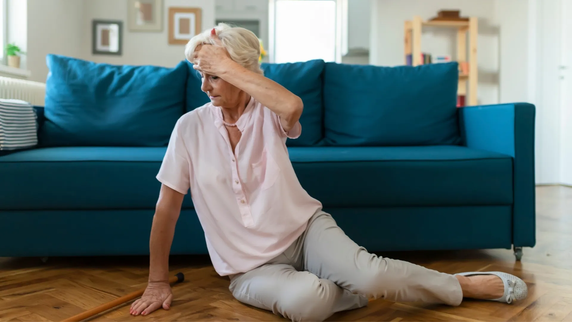 Learn how hearing loss affects balance and spatial awareness, increasing the risk of falls, and how to stay safe and steady.